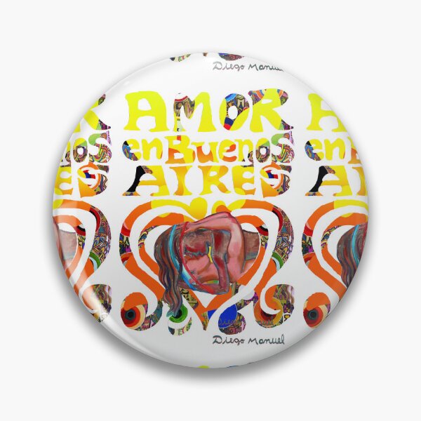 Item preview, Love in Buenos Aires designed and sold by Diego Manuel Rodriguez.