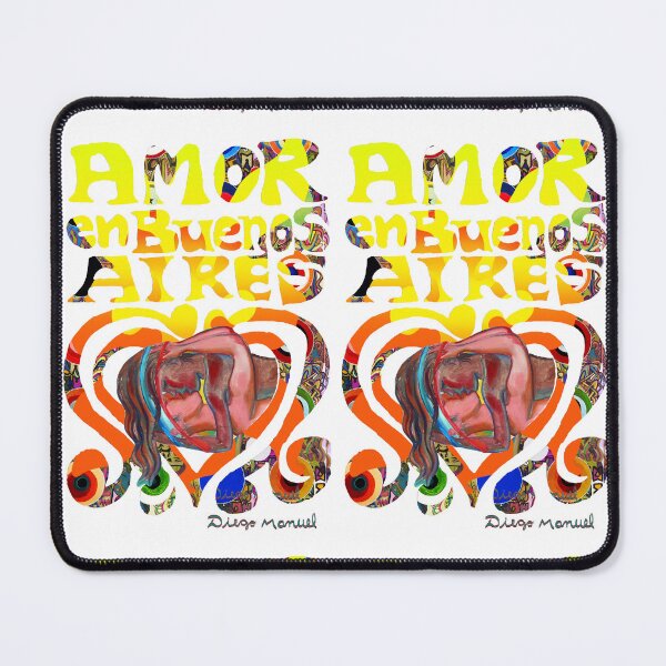 Item preview, Love in Buenos Aires designed and sold by Diego Manuel Rodriguez.
