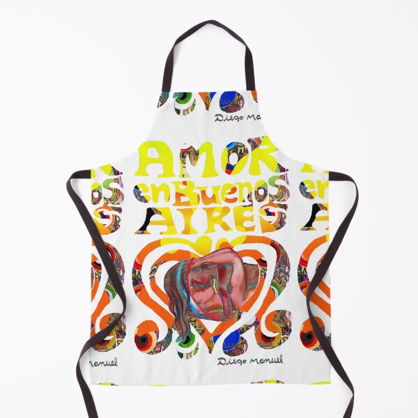 Item preview, Love in Buenos Aires designed and sold by Diego Manuel Rodriguez.