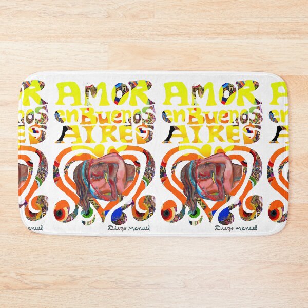 Item preview, Love in Buenos Aires designed and sold by Diego Manuel Rodriguez.