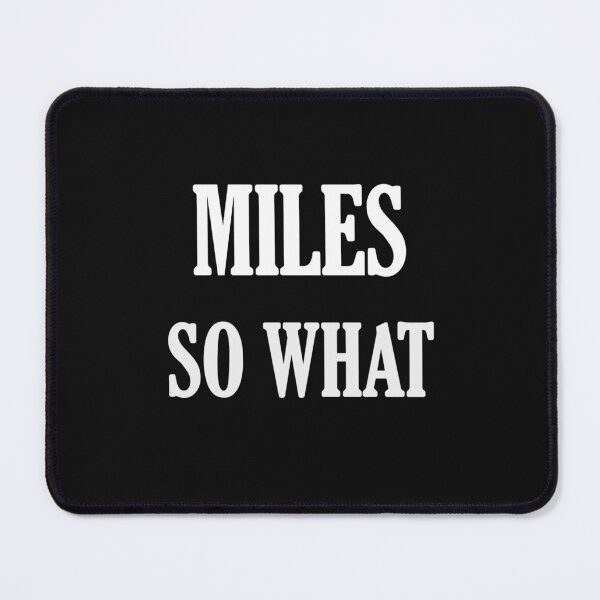 Item preview, So what designed and sold by WordsMusic.