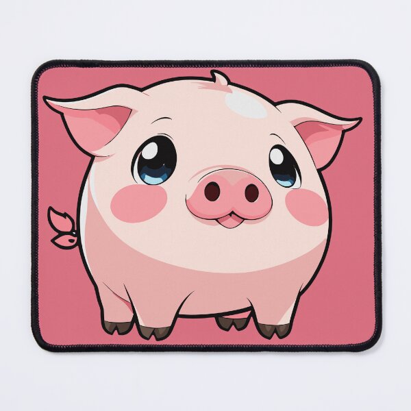 Item preview, Farm Animal Pig designed and sold by saloui.
