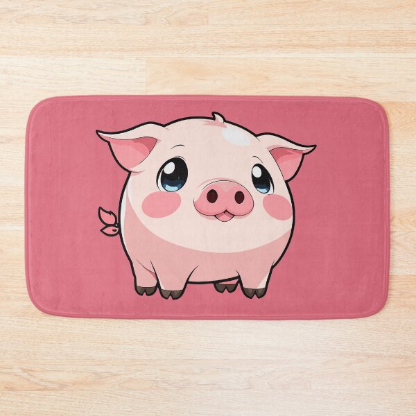 Item preview, Farm Animal Pig designed and sold by saloui.
