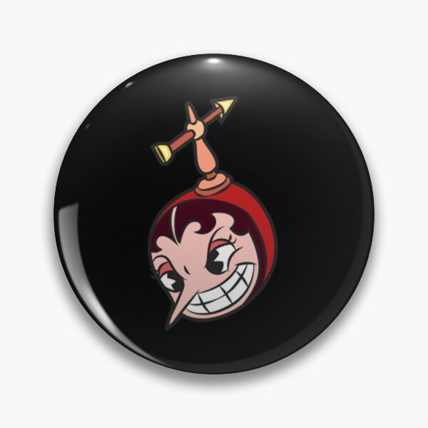 Item preview,  Hilda Berg Cuphead designed and sold by Skel-Draws.