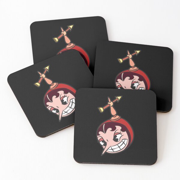 Item preview,  Hilda Berg Cuphead designed and sold by Skel-Draws.
