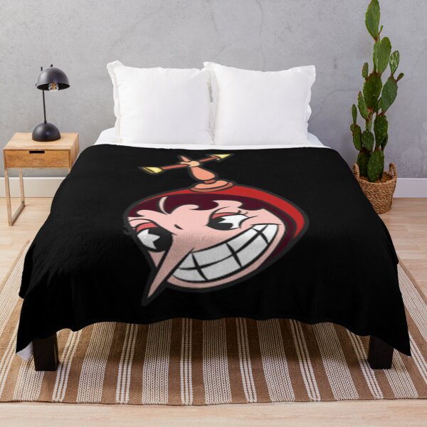Item preview,  Hilda Berg Cuphead designed and sold by Skel-Draws.