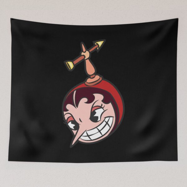 Item preview,  Hilda Berg Cuphead designed and sold by Skel-Draws.