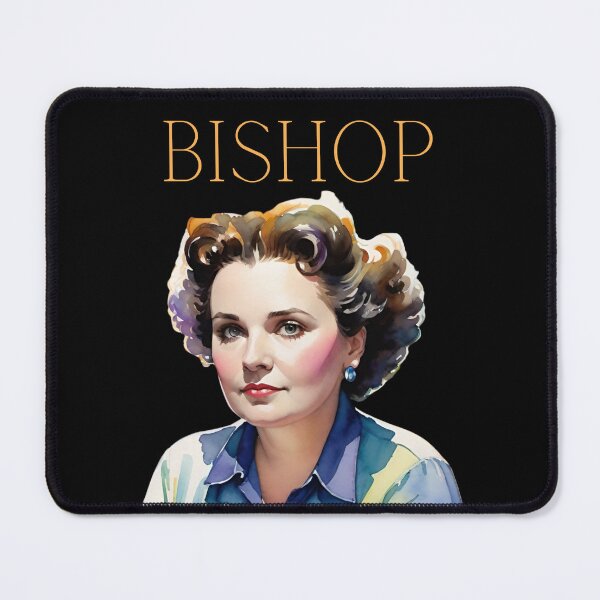 Item preview, Elizabeth Bishop designed and sold by SingMuse.