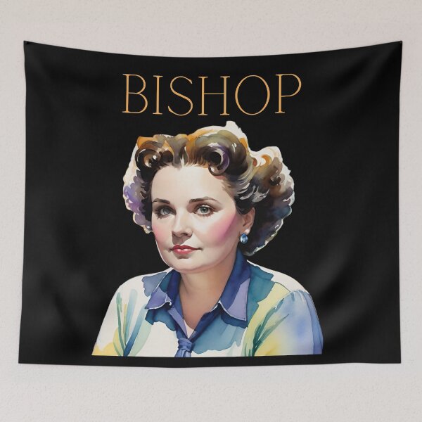 Item preview, Elizabeth Bishop designed and sold by SingMuse.
