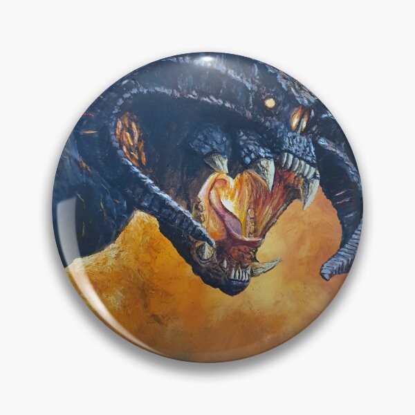 Item preview, Balrog designed and sold by ArtbyAEB.
