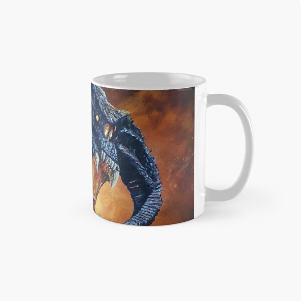 Aperçu de l'œuvre Balrog créée et vendue par ArtbyAEB.