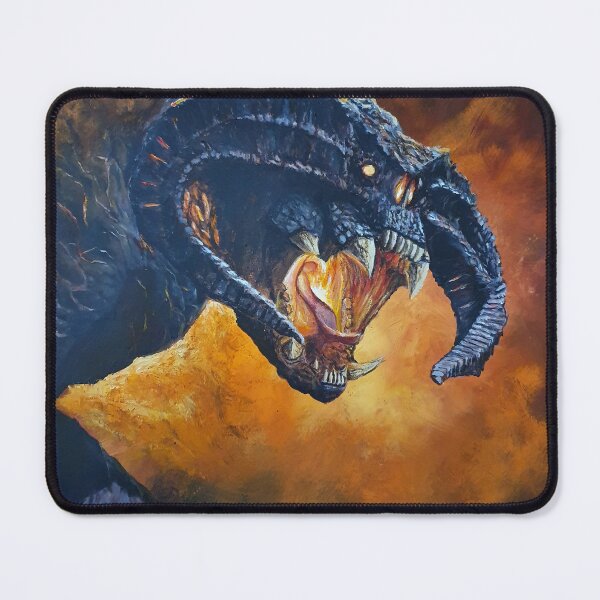 Item preview, Balrog designed and sold by ArtbyAEB.
