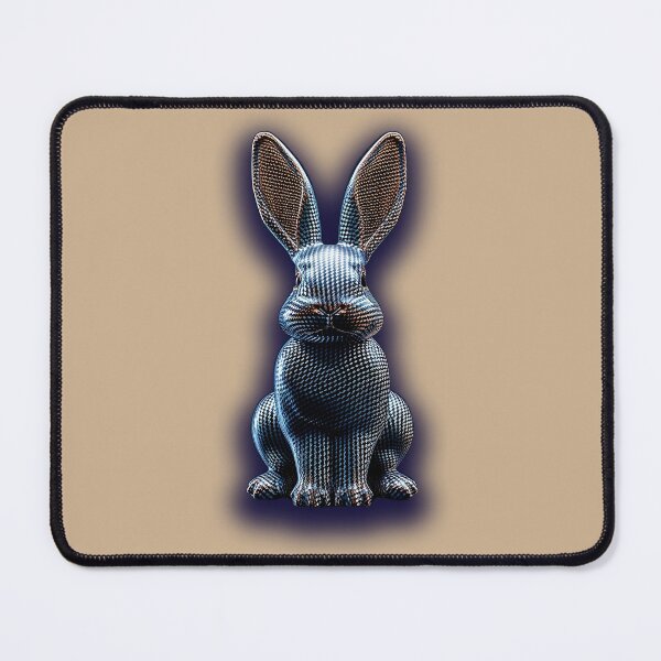Item preview, Mocha Fiber Bunny Delight designed and sold by Quark-Up-Fiber.