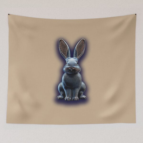Item preview, Mocha Fiber Bunny Delight designed and sold by Quark-Up-Fiber.