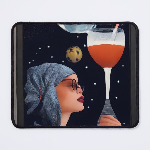 Item preview, Wine Reverie: Abstract Elegance designed and sold by MarinaFila.