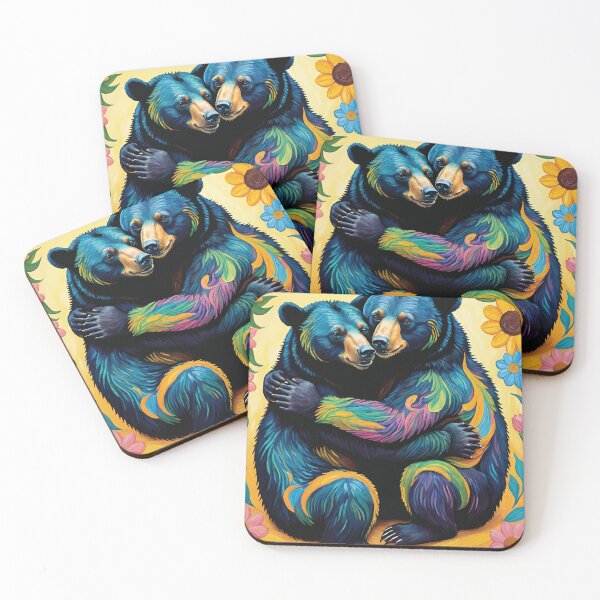 Item preview, Lover bears designed and sold by maulbang.