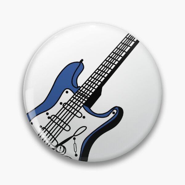 Item preview, Lake Placid Blue Electric Guitar designed and sold by thejamestaylor.
