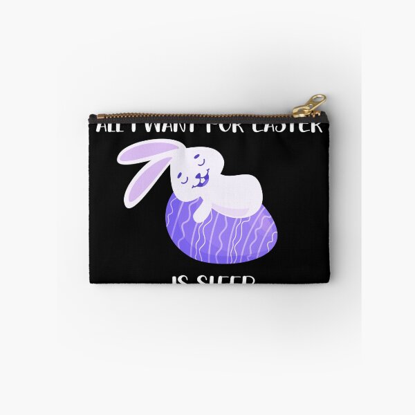 Item preview, all i want for easter is sleep  designed and sold by Mihuk.