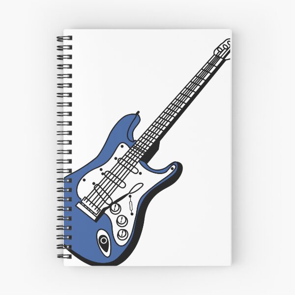 Item preview, Lake Placid Blue Electric Guitar designed and sold by thejamestaylor.