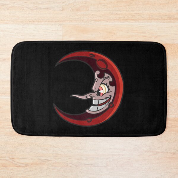 Item preview, Hilda Berg moon Cuphead designed and sold by Skel-Draws.