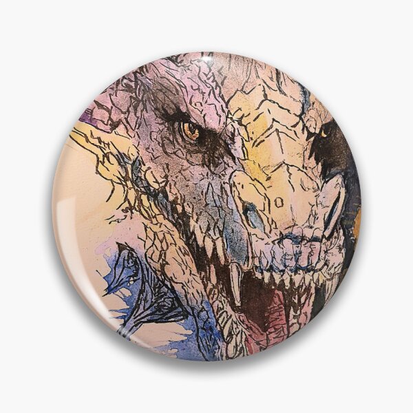 Item preview, Dragon designed and sold by ArtbyAEB.
