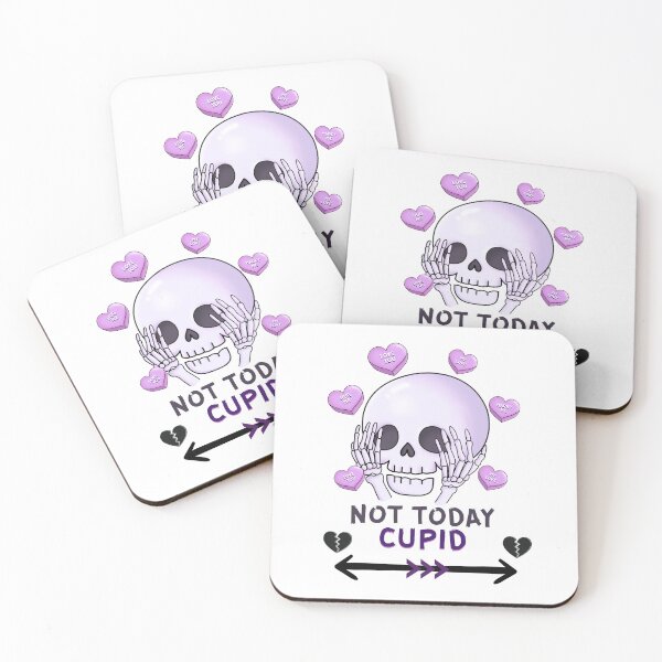 Item preview,  NOT TODAY CUPID designed and sold by leshewle.