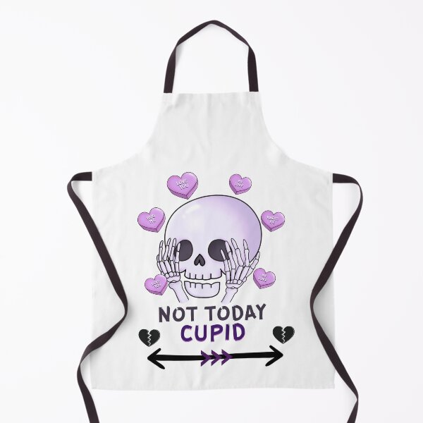 Item preview,  NOT TODAY CUPID designed and sold by leshewle.