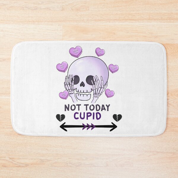 Item preview,  NOT TODAY CUPID designed and sold by leshewle.