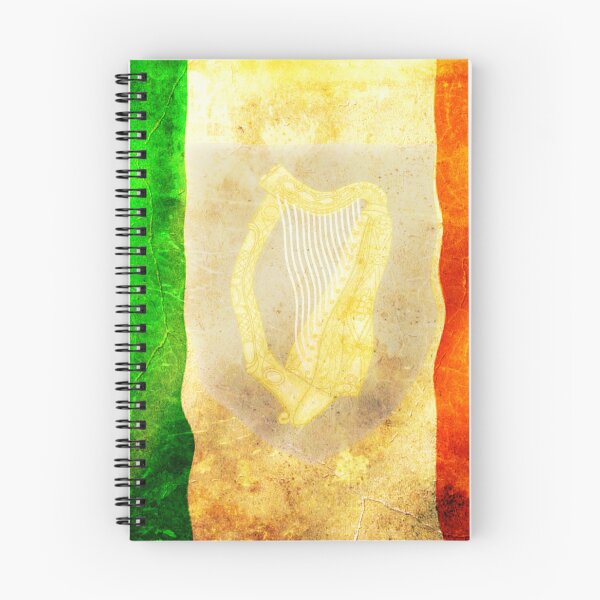 Item preview, bratach na hÉireann designed and sold by seventySIXart&photo .