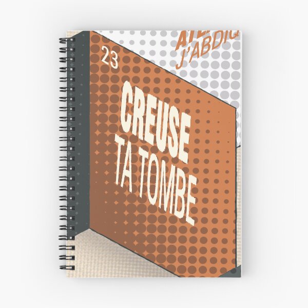 Item preview, Dig your grave, 23 designed and sold by Cyrille BRG.