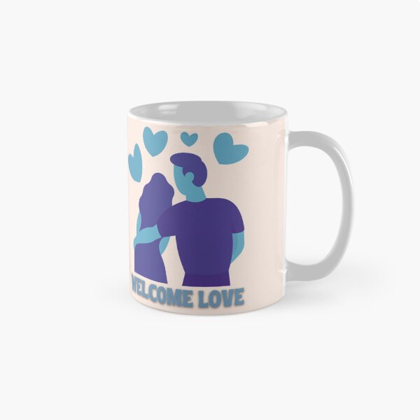 Item preview, Welcome LOVE designed and sold by AOCollections.