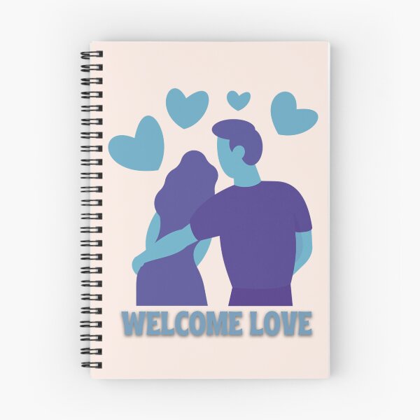 Item preview, Welcome LOVE designed and sold by AOCollections.
