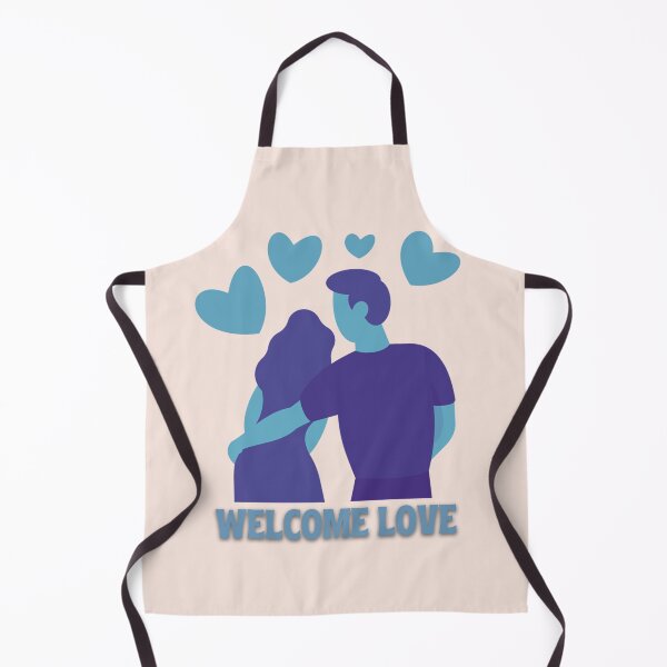 Item preview, Welcome LOVE designed and sold by AOCollections.