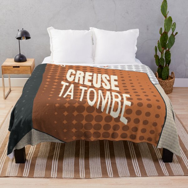 Item preview, Dig your grave, 23 designed and sold by Cyrille BRG.