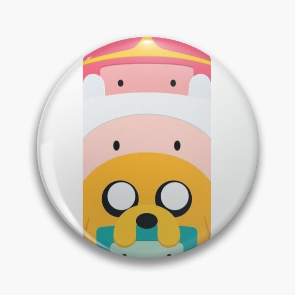 Item preview, Creative print of main characters from Adventure Time. designed and sold by GardenGhostShop.