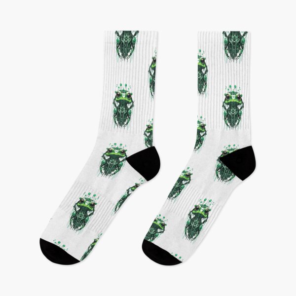 Item preview, Abstract Cyber Frog designed and sold by jpvoodoo.