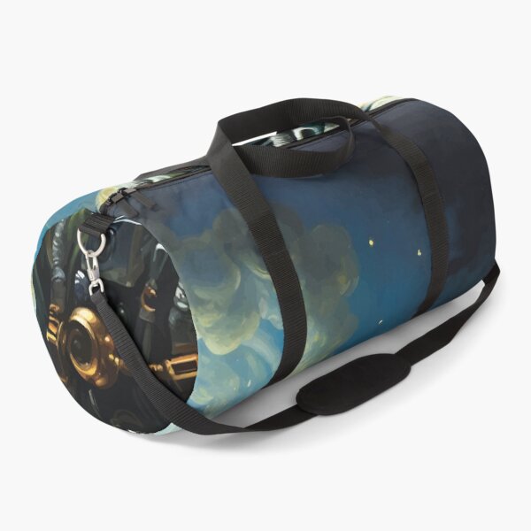 Item preview, Afro space guy. designed and sold by maulbang.
