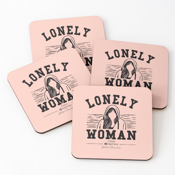 Item preview, Lonely Woman designed and sold by vahithakseven.