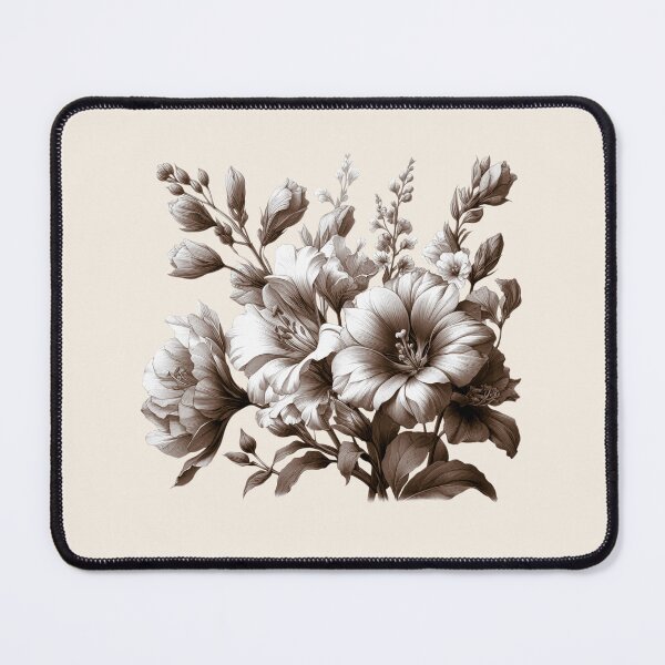 Item preview, Flowers composition n.7 Antique designed and sold by reimaige.