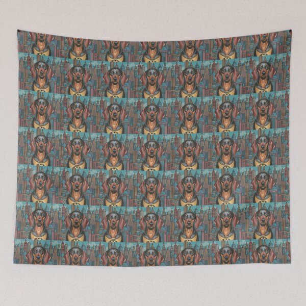 Item preview, Urban Doxie I designed and sold by TheDoxies.