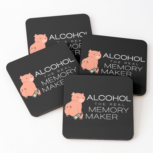 Item preview, ALCOHOL - Prosecco - How to Cope designed and sold by SlappyWares.