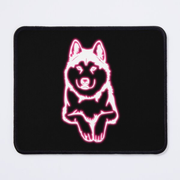 Item preview, Neon Husky designed and sold by lachataigne.