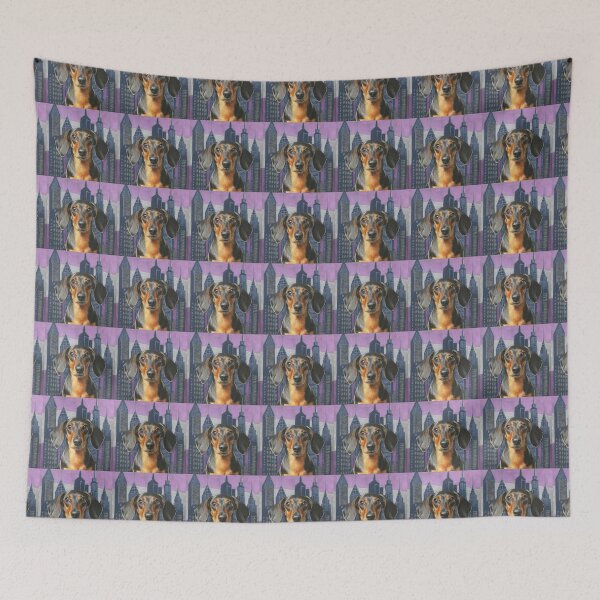 Item preview, Urban Doxie II designed and sold by TheDoxies.