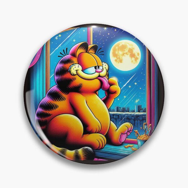 Item preview, Tomorrow is lasagna day - garfield designed and sold by 2teesme.