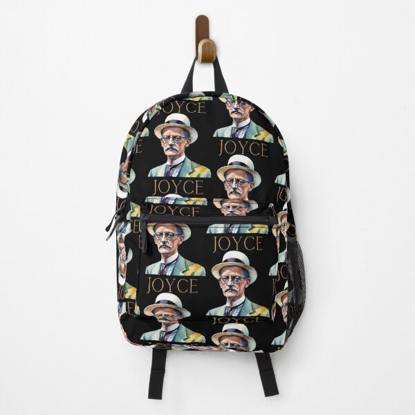 Item preview, James Joyce designed and sold by SingMuse.