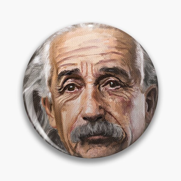 Aperçu de l'œuvre Portrait Albert Einstein créée et vendue par R3mus.