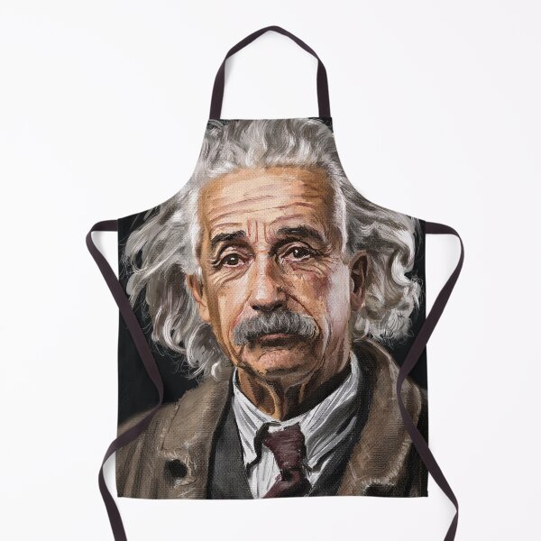 Aperçu de l'œuvre Portrait Albert Einstein créée et vendue par R3mus.