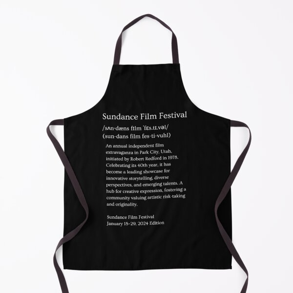 Item preview, Sundance Film Festival Definition designed and sold by H Schneiter.