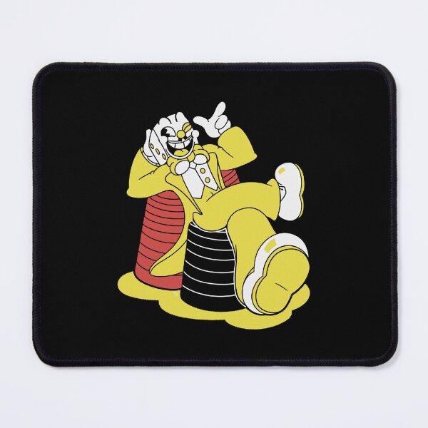 Item preview, King Dice Cuphead designed and sold by Skel-Draws.