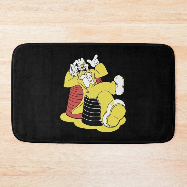 Item preview, King Dice Cuphead designed and sold by Skel-Draws.